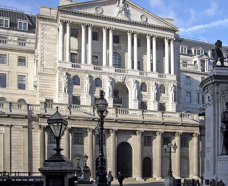 Brexitul a obligat Banca Angliei sa majoreze rata dobânzii