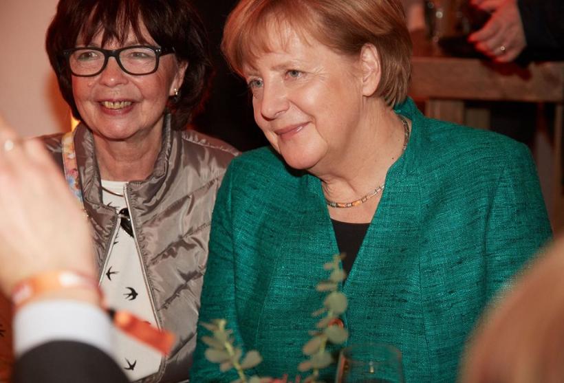 Unde a disparut cancelarul german Angela Merkel?