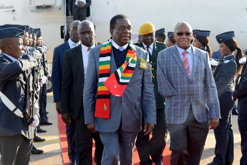 Emmerson Mnangagwa a câștigat alegerile prezidențiale din Zimbabwe