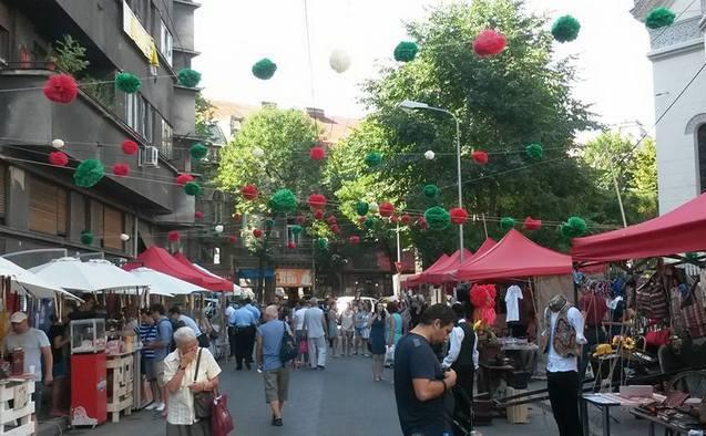 Festivalul “Strada Armenească