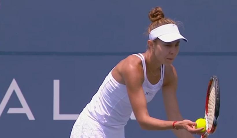 Mihaela Buzărnescu s-a calificat în semifinale la San Jose