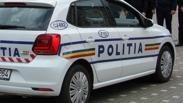 Poliția va propune clasarea dosarului în cazul șoferului mașinii cu numere preferențiale