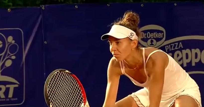 Mihaela Buzarnescu, în semifinale la dublu la San Jose! 