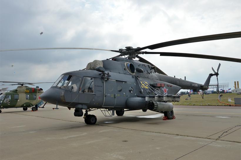 Rusia: 18 morți în prăbușirea unui elicopter în Siberia