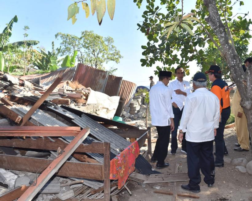 Seism de 7 grade în insula indoneziană Lombok; a fost emisă alertă de tsunami
