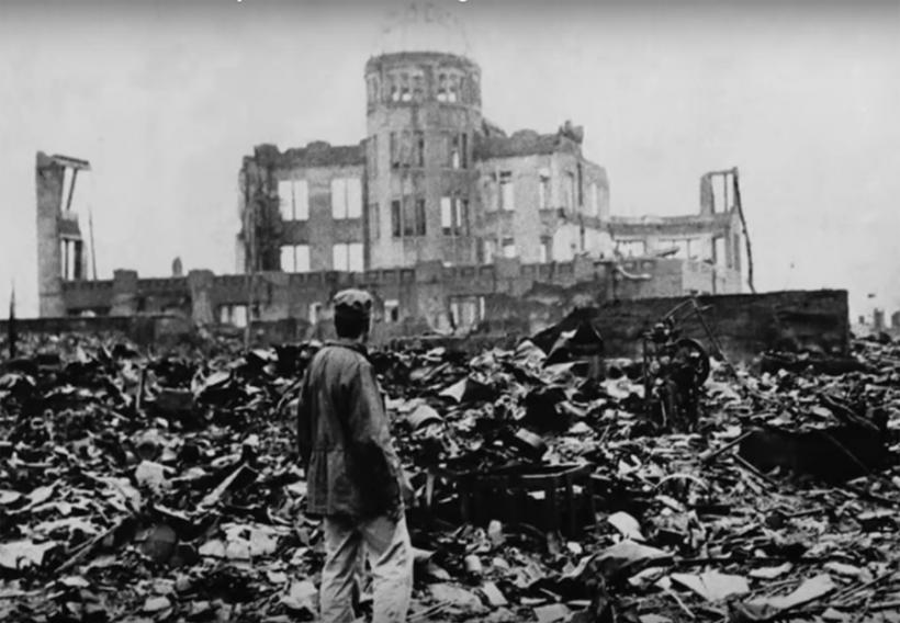 VIDEO - Comemorarea a 73 de ani de la atacul nuclear de la Hiroșima