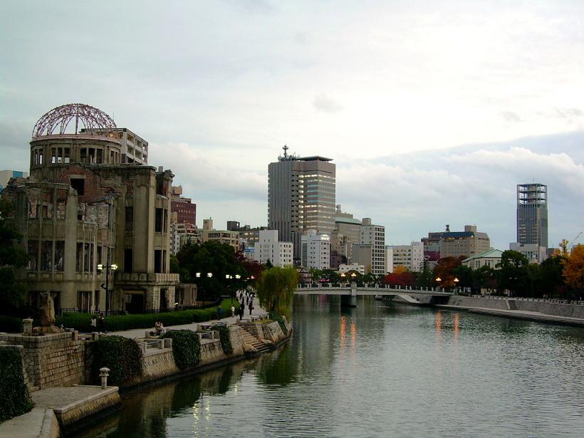 Hiroshima: 73 de ani de la primul bombardament atomic din istorie