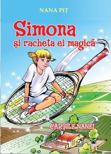 Jurnalul îți oferă o nouă superbucurie de vacanţă pentru copii: Simona și racheta ei magică