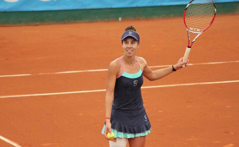 Mihaela Buzărnescu a câştigat primul său titlu WTA din carieră