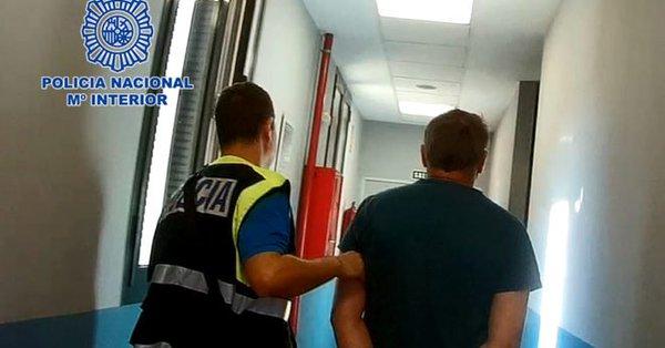 Un pedofil român a fost prins în Spania. Bărbatul era dat în urmărire internațională