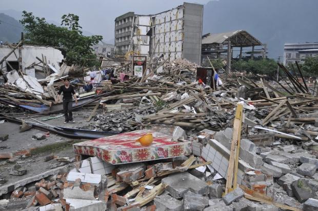 131 de morţi în urma cutremurului din Indonezia