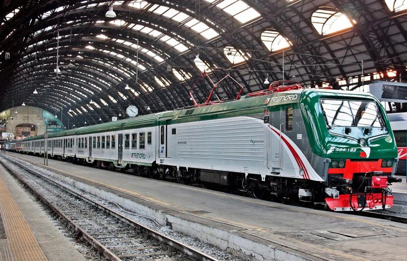 Scandal în Italia după un anunţ antiromi făcut în tren