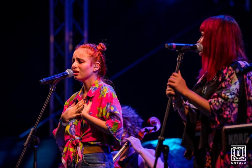 Denis de la The Motans și-a sărbătorit ziua de naștere pe scena festivalului „Untold” de la Cluj 18627287