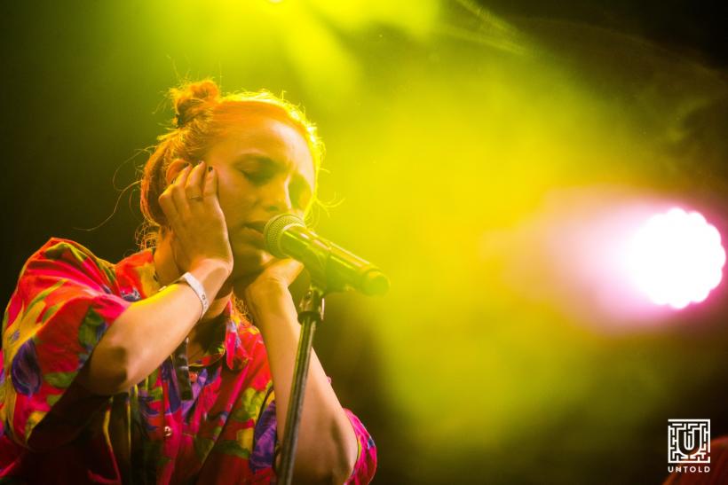 Denis de la The Motans și-a sărbătorit ziua de naștere pe scena festivalului „Untold” de la Cluj 18627289