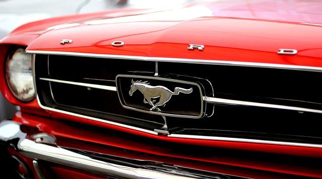 Ford a produs exemplarul Mustang cu numărul 10 milioane