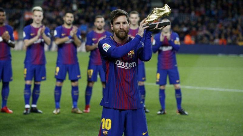 Messi va fi noul căpitan al FC Barcelona