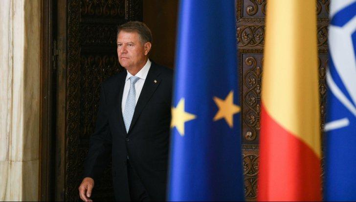 Iohannis cere ministrului de Interne să-şi asume responsabilitatea pentru gestionarea situaţiei din timpul protestelor