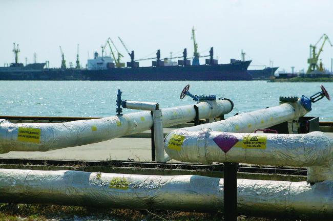 Oil Terminal, pierderi nete de 1,07 milioane lei in primele sase luni