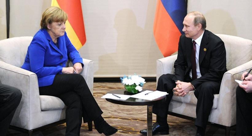 Vladimir Putin, aşteptat într-o vizită în Germania la sfârşitul acestei săptămâni