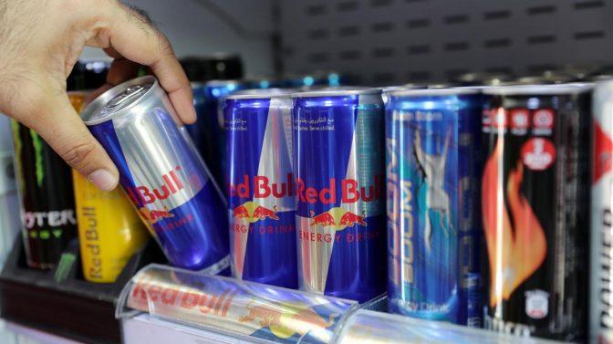 Hoții au furat Red Bull in valoare de 1 milion de euro