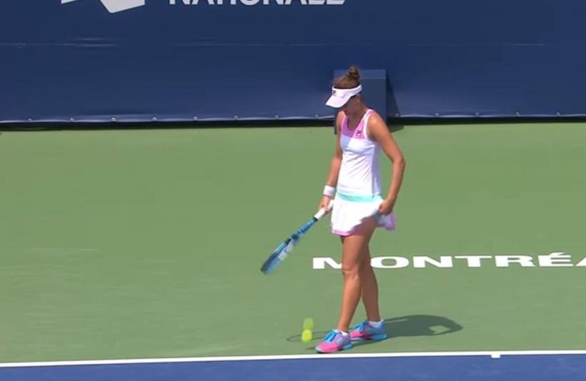 Irina Begu, învinsă în primul tur la Cincinnati (WTA)