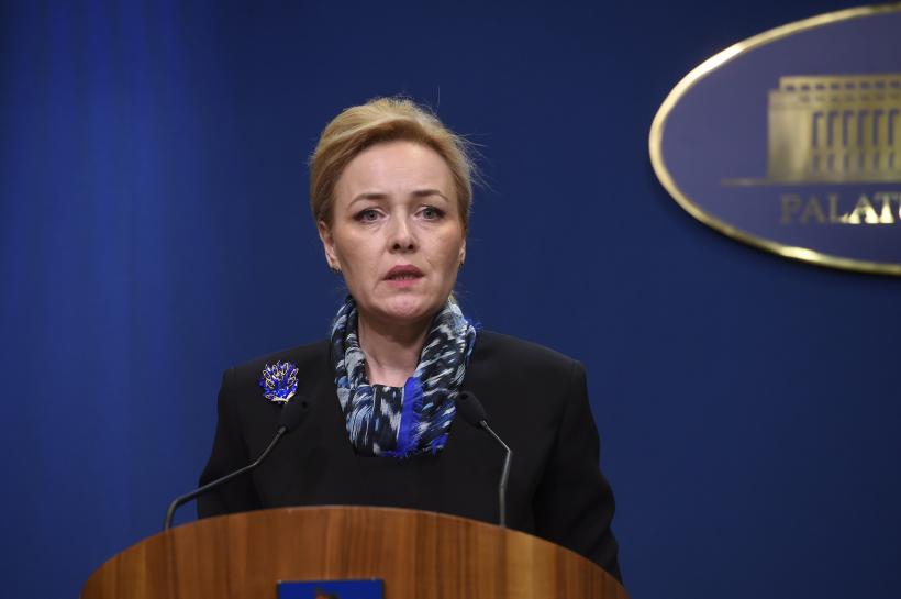 Surse: Ministrul Carmen Dan numește un nou șef la Jandarmeria Română
