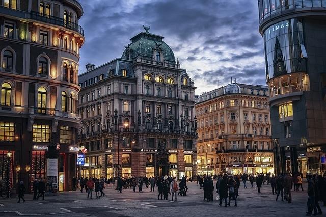 Viena este cel mai bun oraş din lume în care să locuieşti