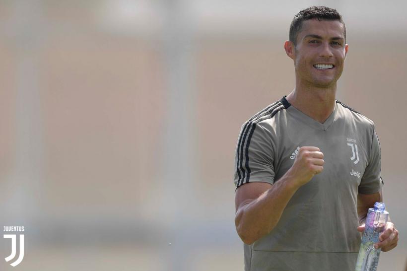 Forţe speciale antitero vor asigura securitatea la meciul de debut al lui Cristiano Ronaldo în Serie A