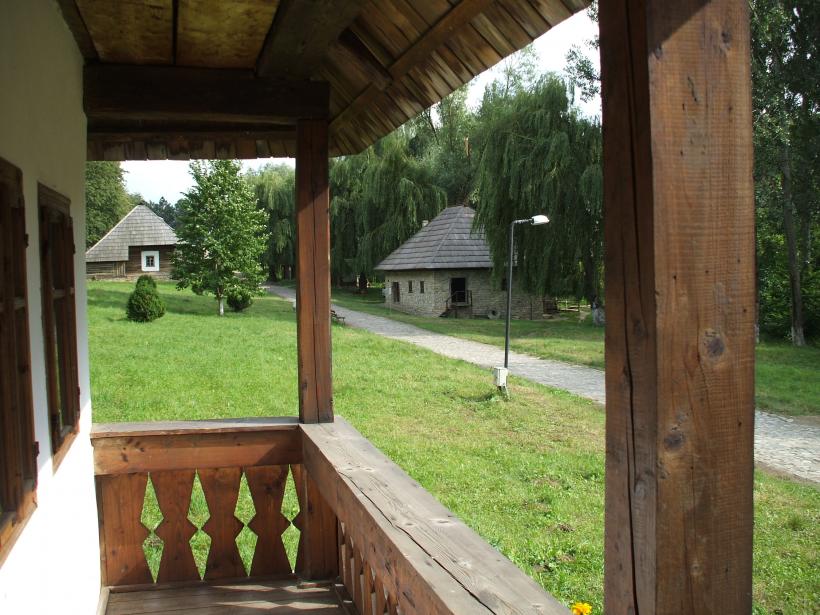 Muzeul Satului Bucovinean de la Suceava