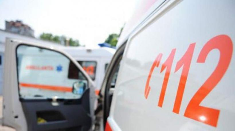 Un bărbat şi o femeie au fost răniţi în urma unei încăierări la Mohu, lângă Sibiu