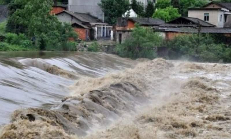 Alertă ANM! Cod galben de inundaţii pe râuri din judeţele Maramureş, Bistriţa-Năsăud şi Cluj