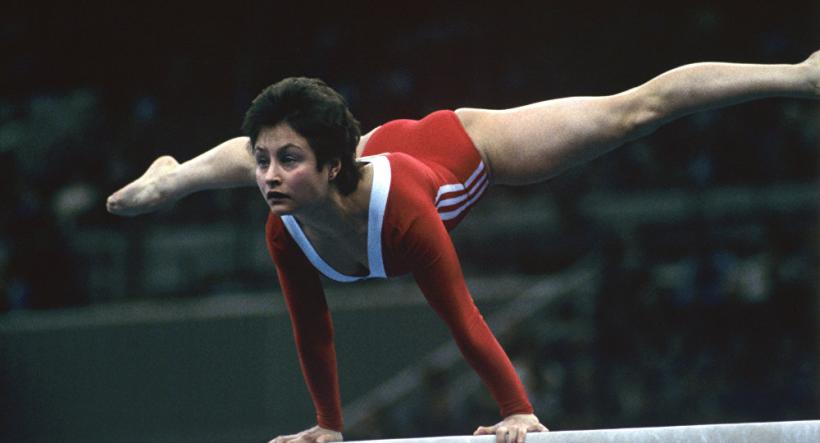 Doliu în lumea sportului! Adversara Daniela Silivaş, gimnasta Elena Șușunova a murit la 49 de ani