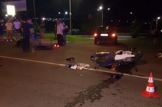 Un motociclist de 28 de ani a fost ucis de un șofer beat, în Constanța