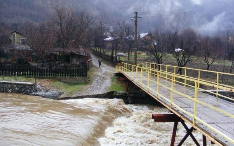 INHGA: Cod galben de inundaţii şi depăşiri ale Cotelor de atenţie pe râul Buzău, în următoarele ore