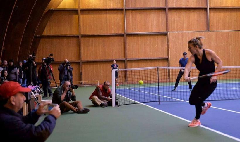Tenis: Ce decizie de ultima ora a luat Simona Halep