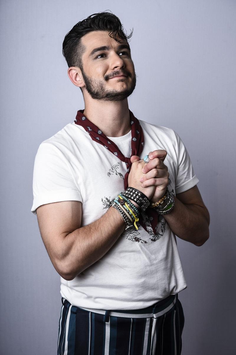 Vlad Drăgulin, ”talismanul” concurenților la ”X Factor”