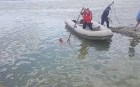 Tragedie la Galaţi! Copilul căutat de pompieri în râul Siret a fost găsit înecat