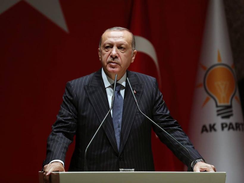 Erdogan face apel la unitate în faţa atacurilor asupra &quot;independenţei economice&quot; a Turciei