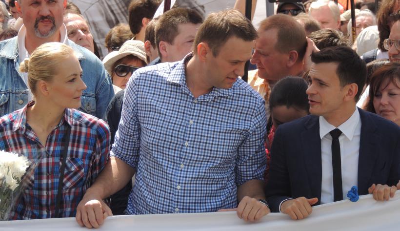Principalul opozant rus, Aleksei Navalnîi, condamnat la 30 de zile de închisoare