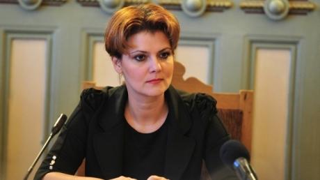 USR o reclamă la CNCD pe Lia Olguţa Vasilescu