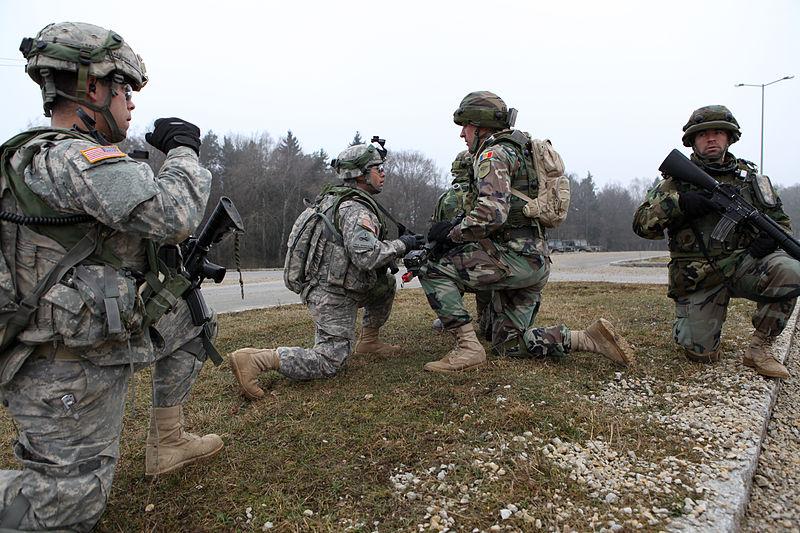 US Army împușcă francul, MApN cumpără de miliarde