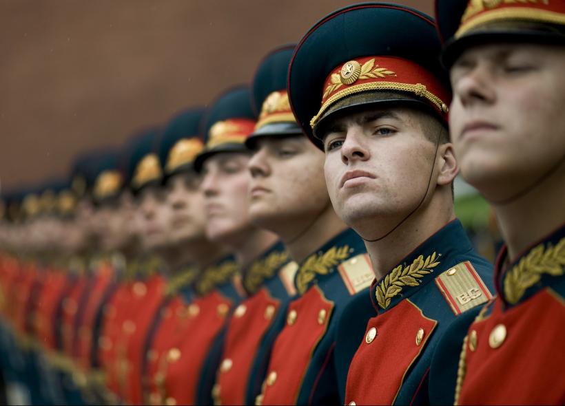 De ce are nevoie Rusia de o alianta militara cu China?