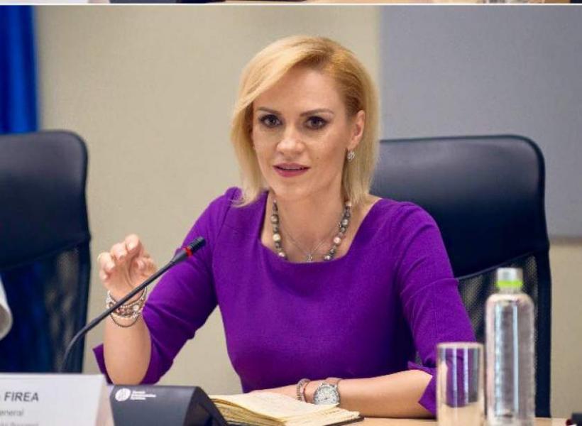 Gabriela Firea: Nodul rutier Virtuţii, realizat până la finele anului viitor