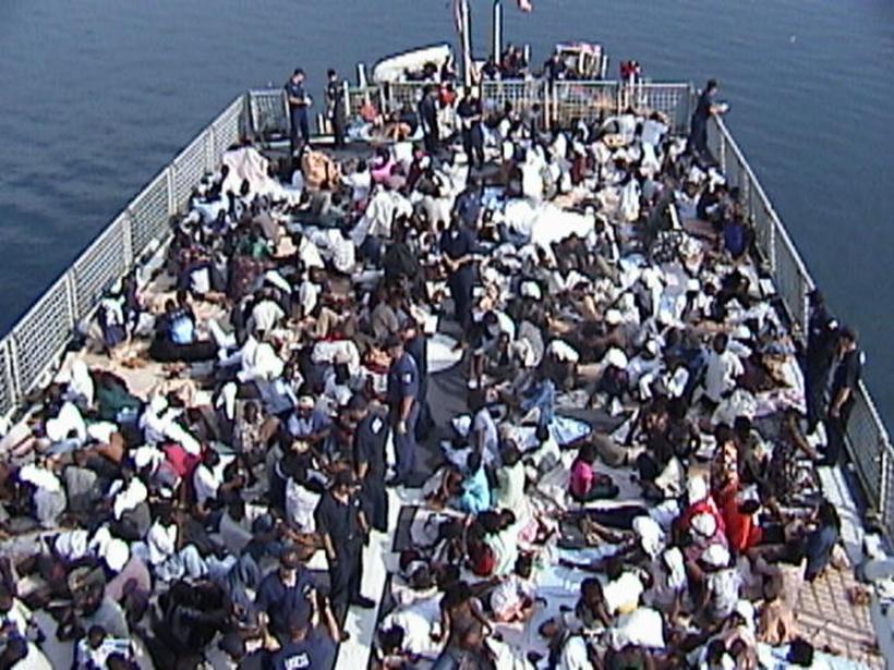 Italia vrea o rotaţie în UE a porturilor pentru primirea de migranţi