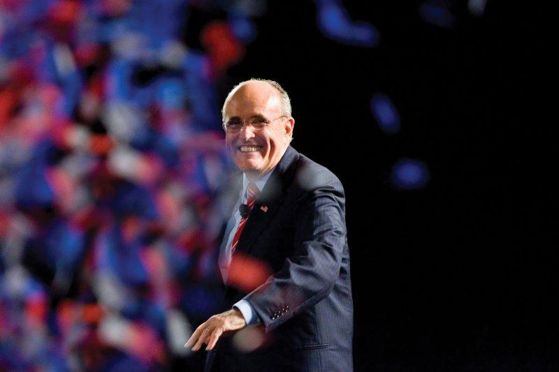 Giuliani declara: Scrisoarea lui nu are legatura cu guvernul SUA