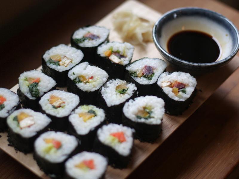 Reţeta zilei: Sushi Maki