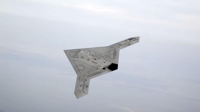 VIDEO Boeing va construi drone pentru marina militara americana