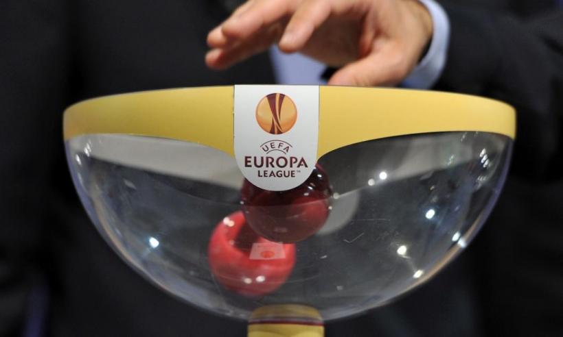 Fotbal: Au fost stabilite grupele din UEFA Europa League