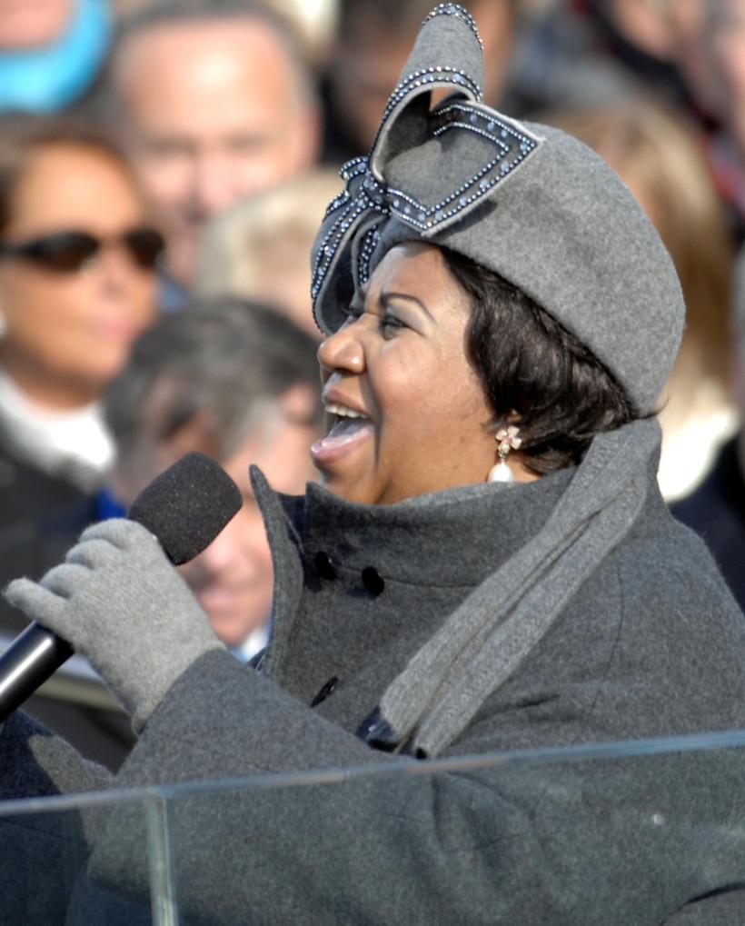 Ultimele omagii aduse reginei muzicii soul, Aretha Franklin