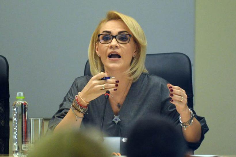Gabriela Firea face acuzații grave la adresa unor colegi din PSD